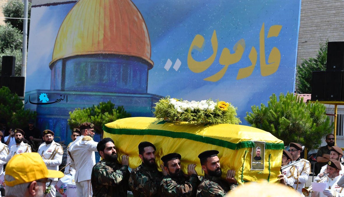 صباح النهار : الانتقام الأكبر والحزب يعنف الرد... شمعون يتوقع اجتياحا خلال 10 أيام!